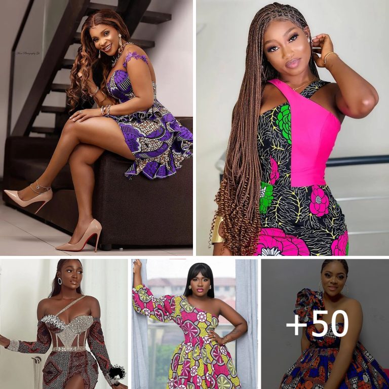 Gorgeous Ankara Styles for Every Woman