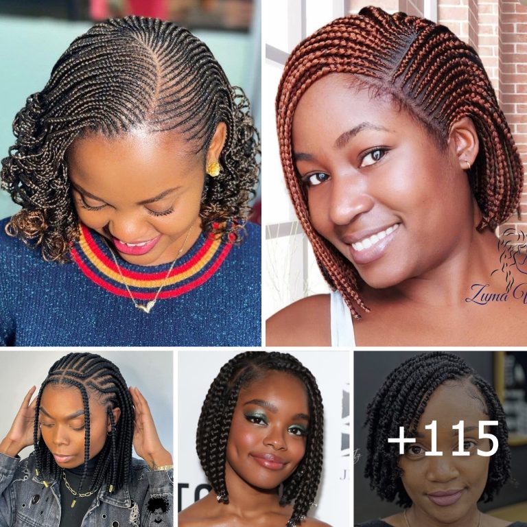 Fresh and Fabulous Braid Hairstyles to Rock in 2024