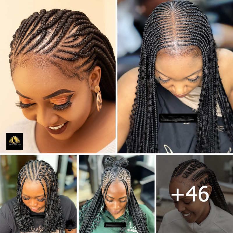[GALLERY] – 46 Best Braided Hairstyles for 2024