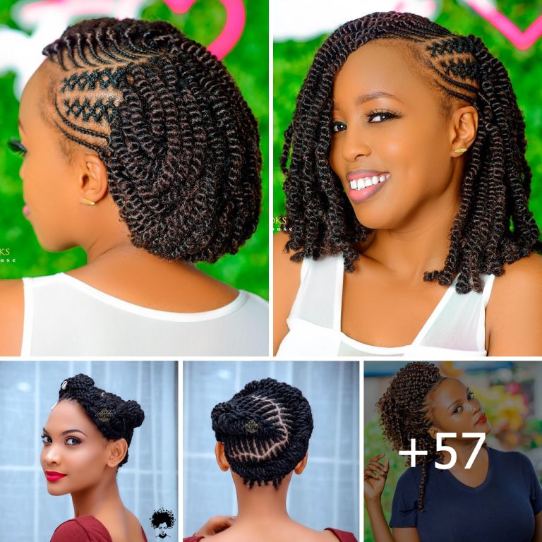 +57 PHOTOS: Good-Looking Hairstyles For Ladies ‎