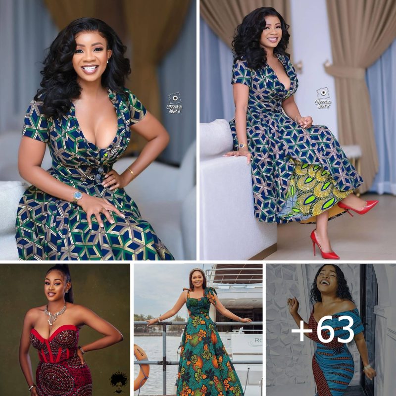 Chic Ankara Dresses to Inspire Your Wardrobe