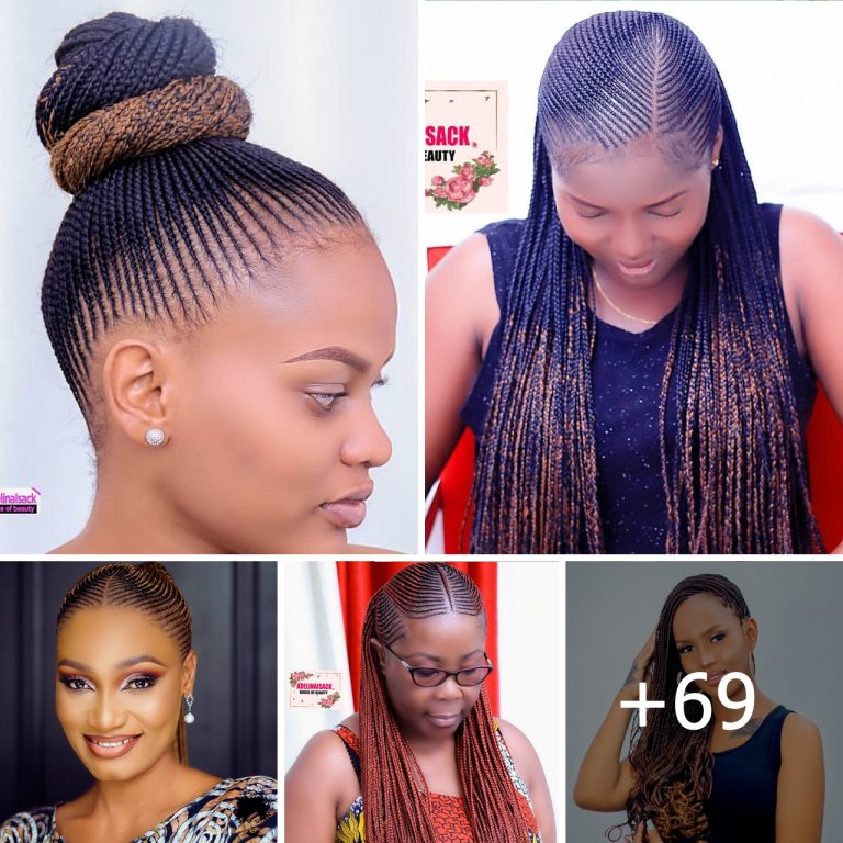 [GALLERY] – 69+ Black Braided Hairstyles to Rock in 2024