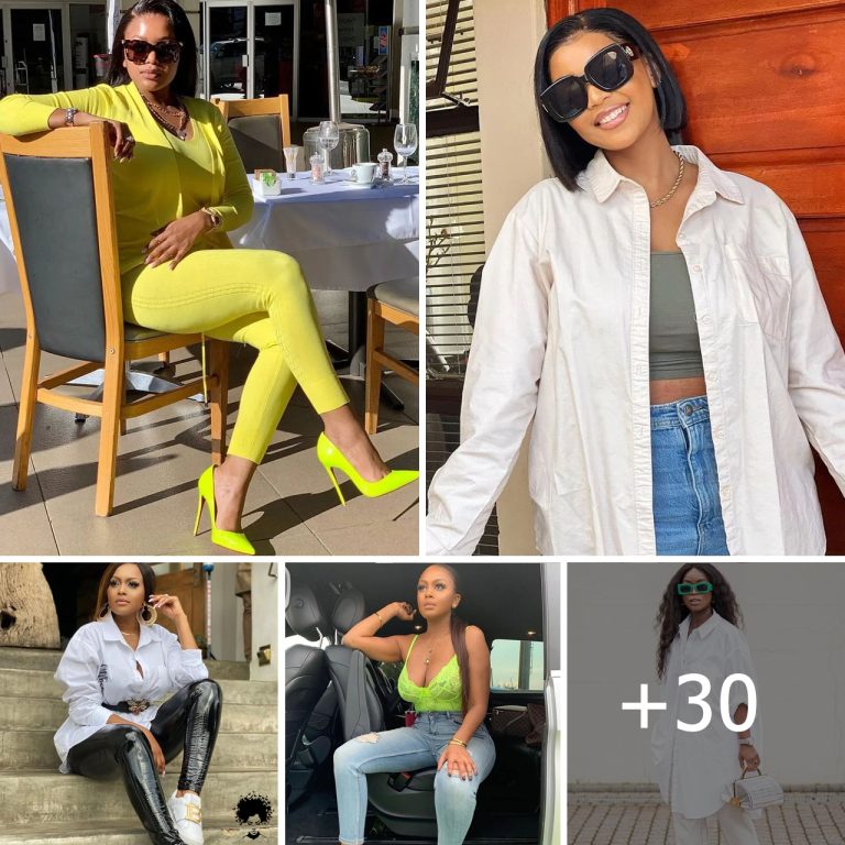 [GALLERY] – Wardrobe Goals: 18 Stylish Weekend Outfits to Rock This Year