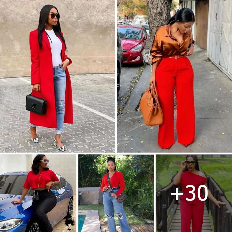 Rеd Outfit Idеаs For Womеn