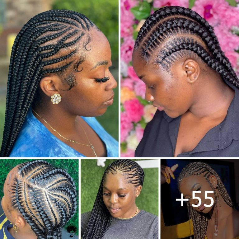 +55 Creative Braided Styles for Every Hair Type