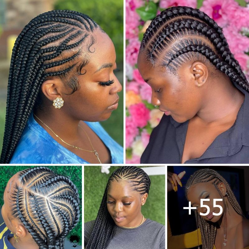 +55 Creative Braided Styles for Every Hair Type