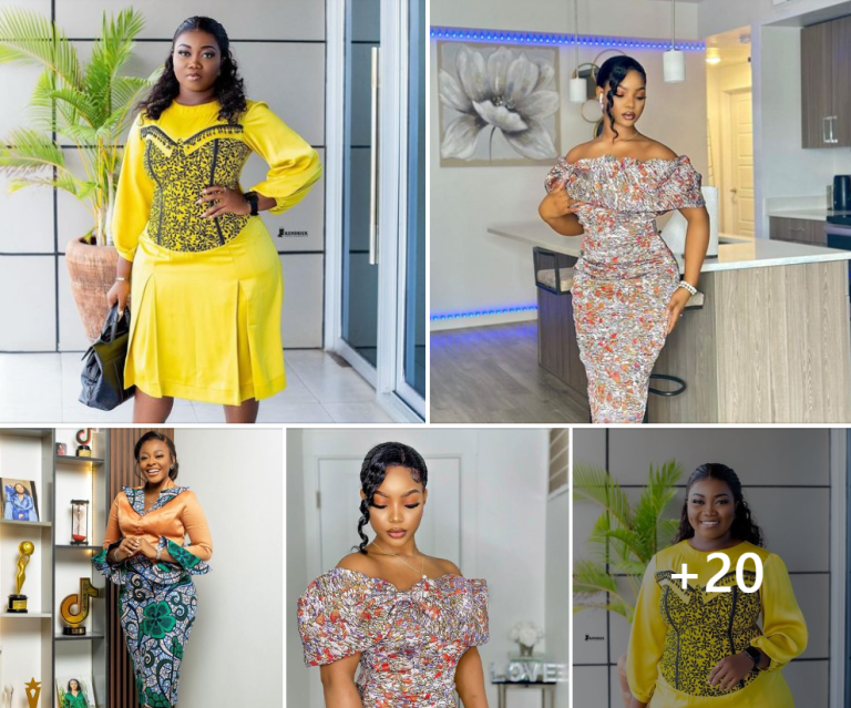 Creative Ankara Fashion: Unique Looks to Try