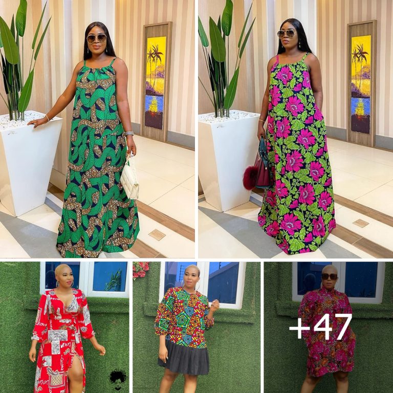 Ankara Fashion: Elegant Styles for Every Occasion