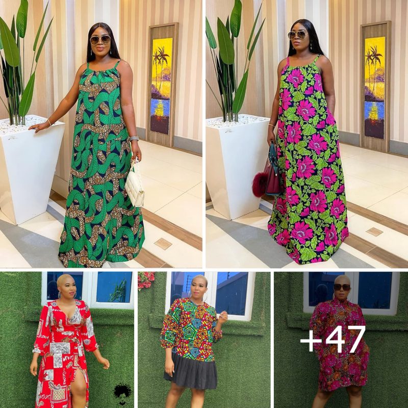Ankara Fashion: Elegant Styles for Every Occasion