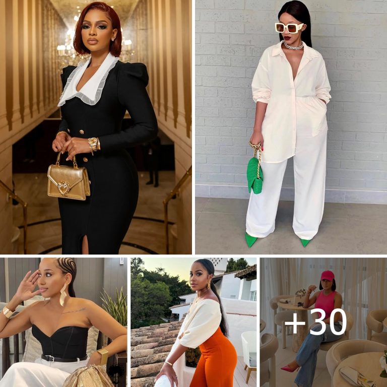 [GALLERY] – Chic Clothing Color Pairings to Refresh Your Style