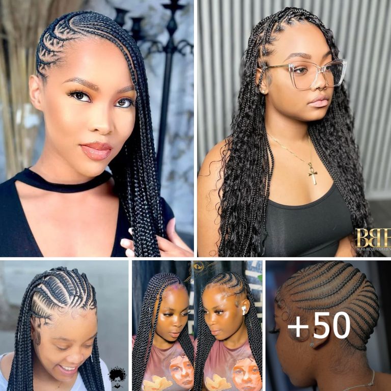 Braided Hairstyles for Women: Diverse and Stylish Options