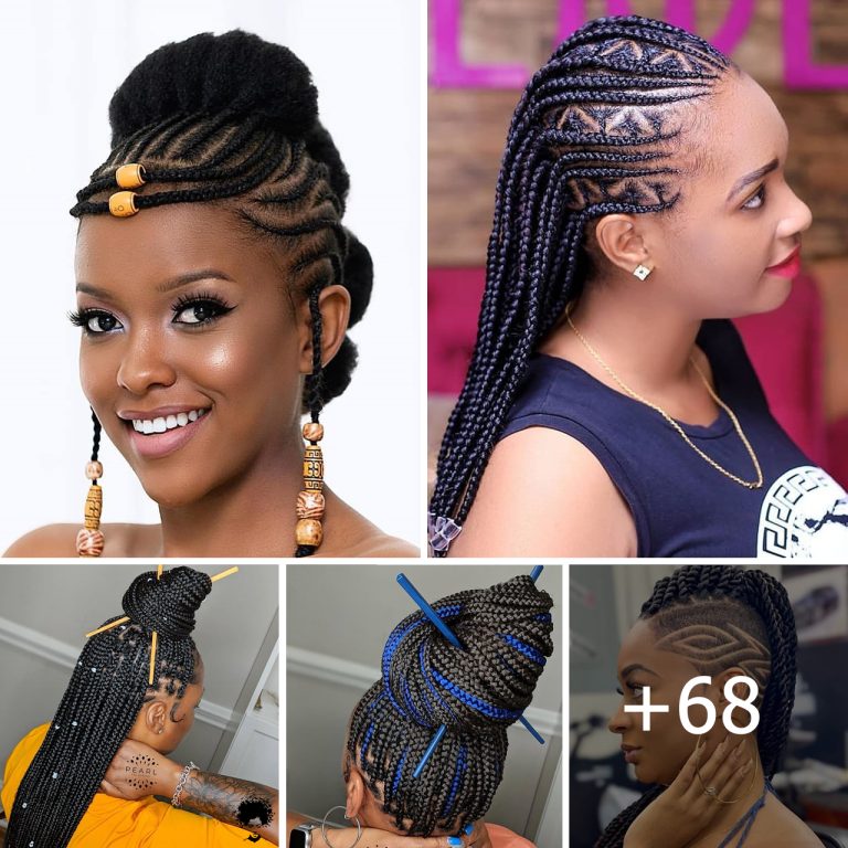 Creative Braided Hairstyles for Women: Stylish Ideas