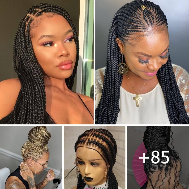 Chic Braided Hairstyles: Perfect Looks for Women