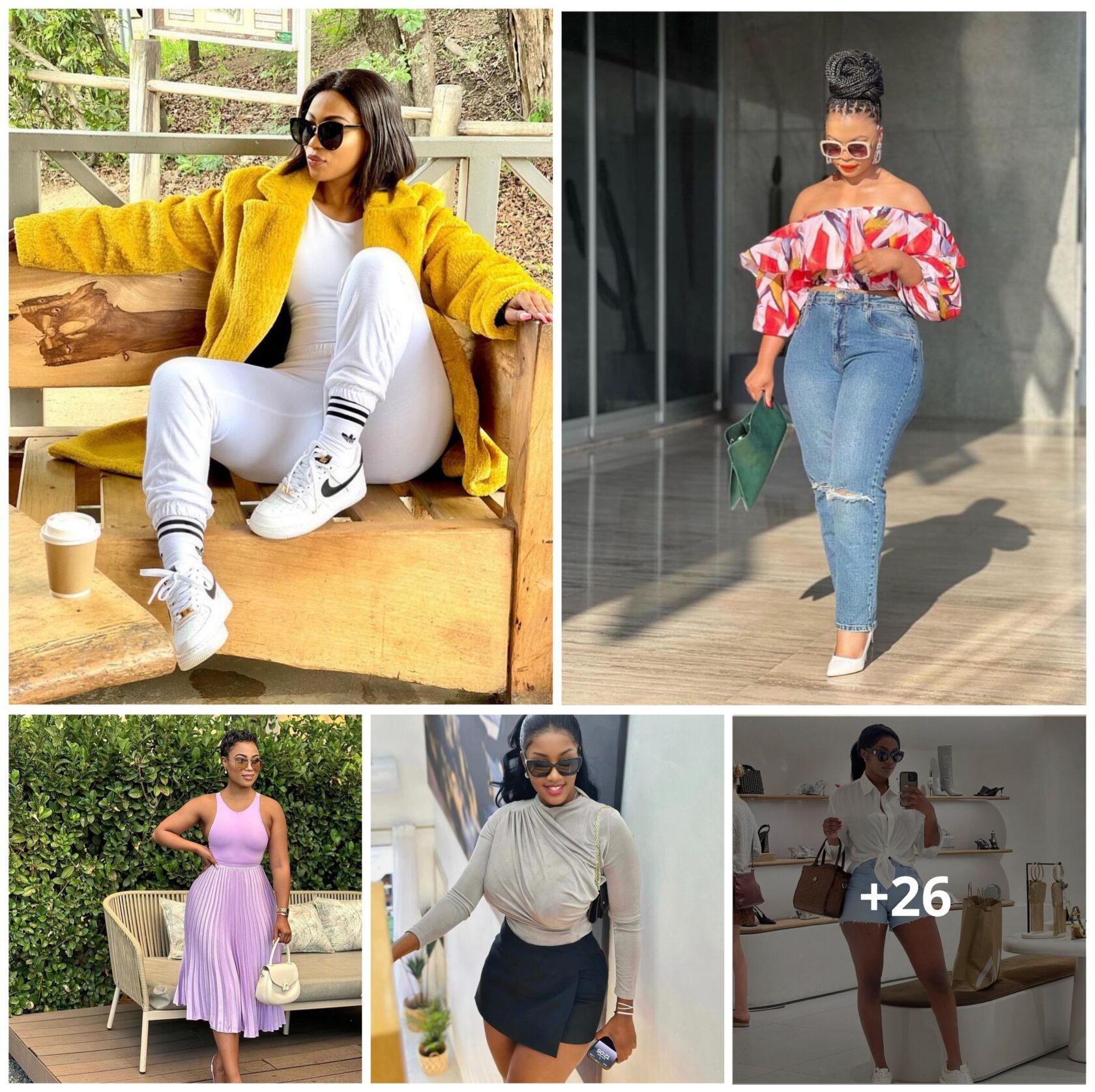 26 Stylish Outfit Ideas That Are So Comfortable, You’ll Want to Wear Them Every Day