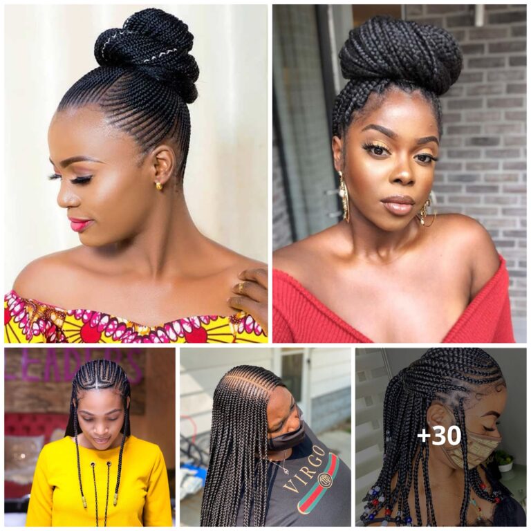 30 Stunning Hairstyles for a Fashionable You