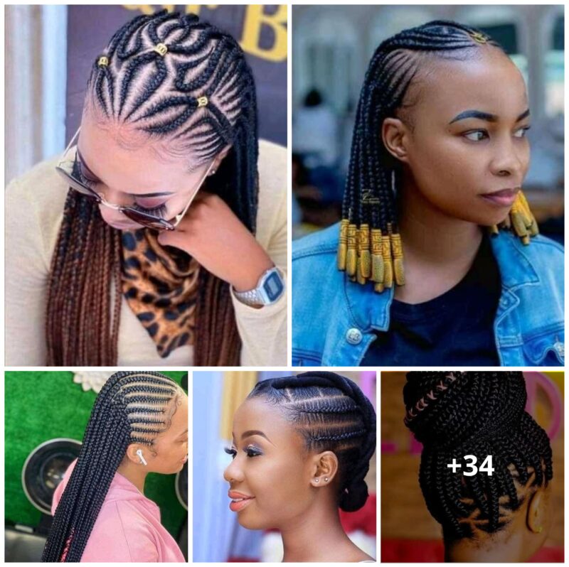 34 Stunning Braid Hairstyles for Every Occasion