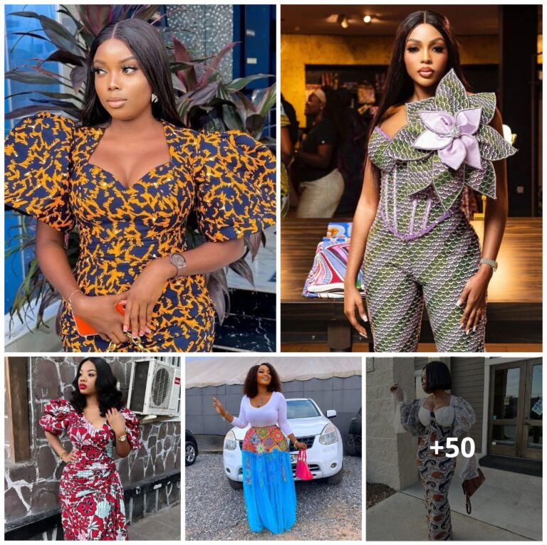 +50 Ankara Styles You Need To Rock This Weekend ‎