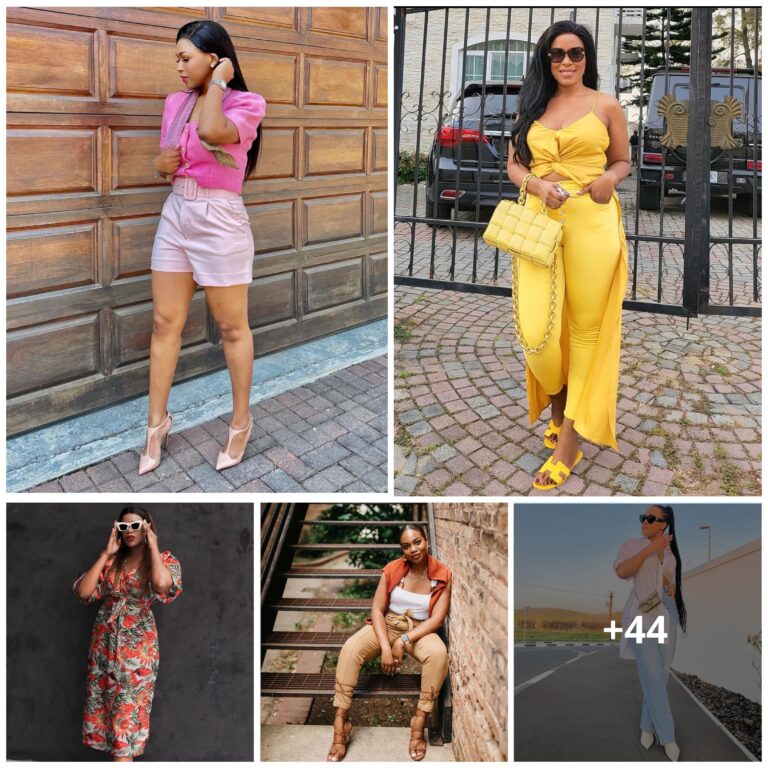 +44 PHOTOS: Everyday Outfit Inspirations For Ladies