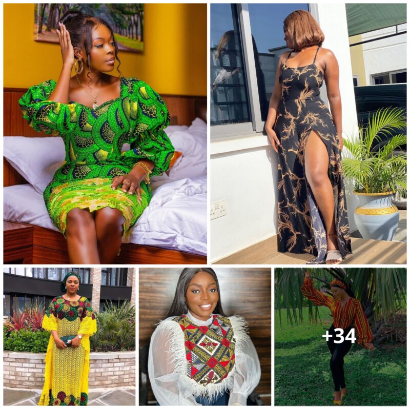 Ankara Fashion Inspiration: Stylish Outfits for Women Over 30