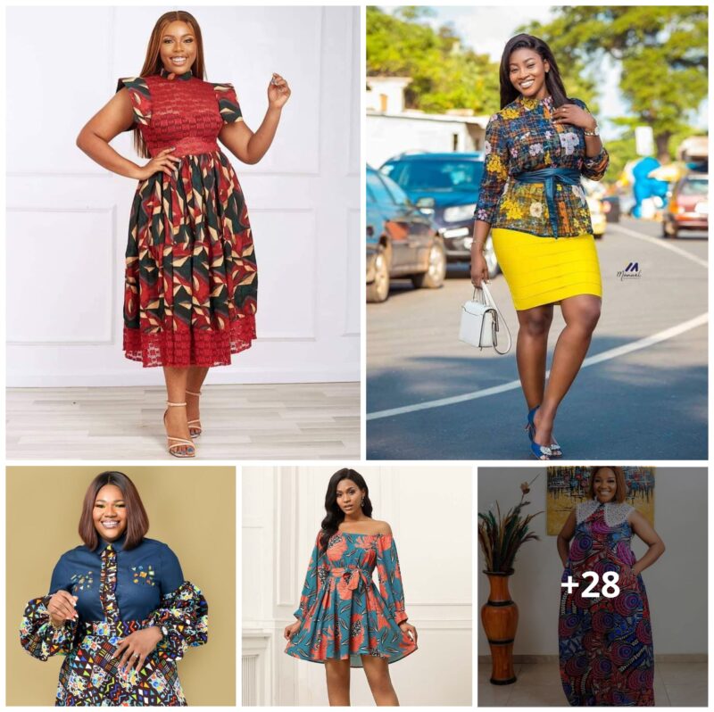 Ankara Fashion: Timeless Styles for All Occasions