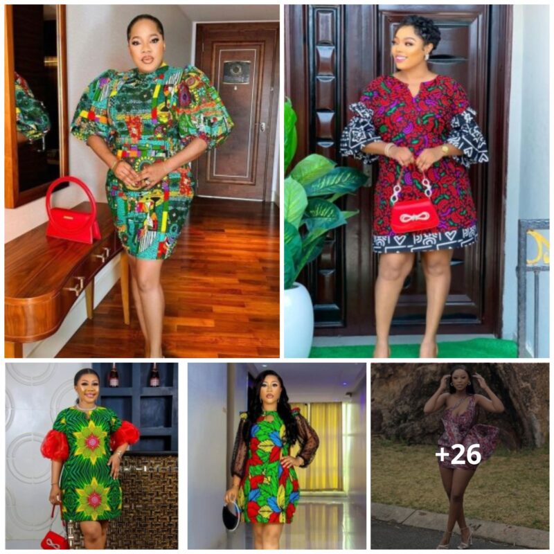 COOL ANKARA STYLES FOR HOT SEASON.
