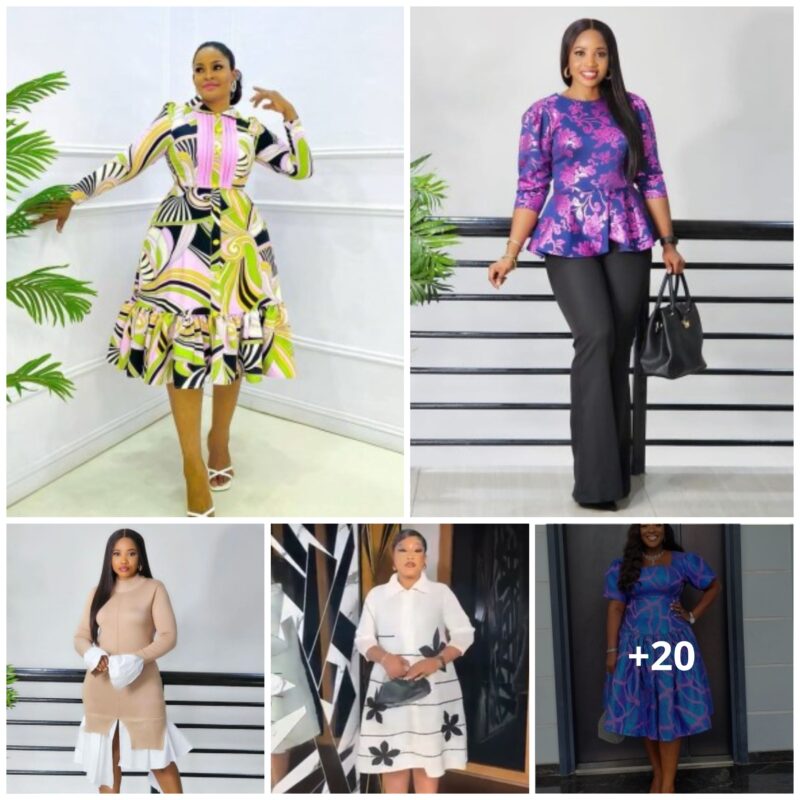 Captivating styles for stylish working ladies. Volume 9.