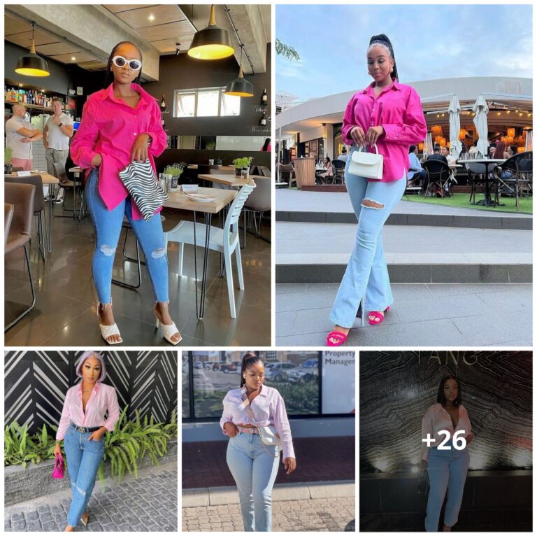+26 PHOTOS: Classy Casual Outfits For Ladies