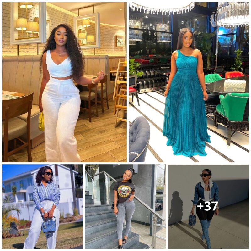 Chic and Adorable Outfit Ideas for a Stunning Appearance