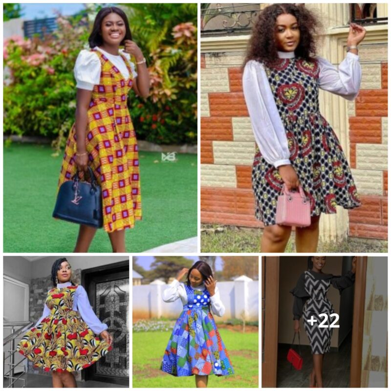 Classy tailor made styles for stylish working ladies,wives and moms.