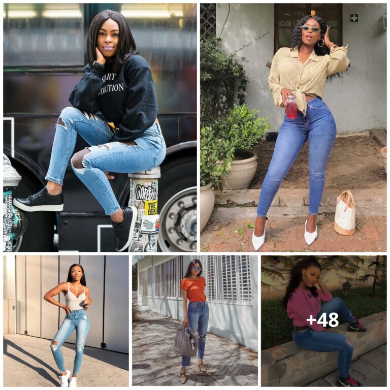 Effortless Denim Styles: How to Rock Your Jeans with Confidence