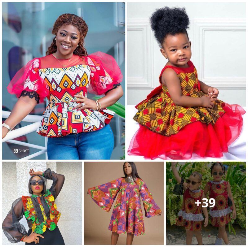 Elegant Ankara Styles to Elevate Your Wardrobe