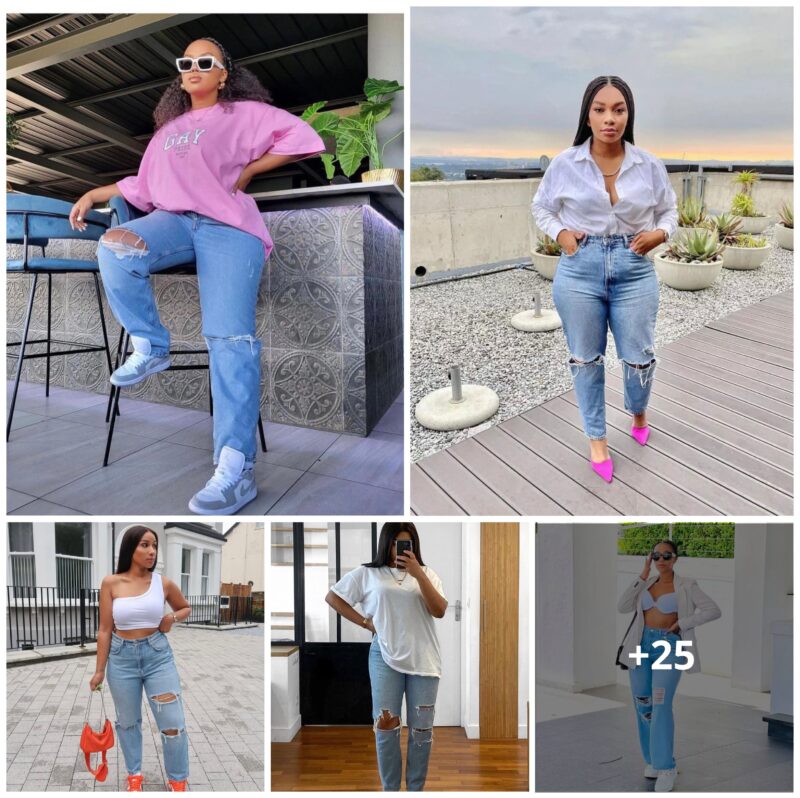 +25 PHOTOS: Fashion Outfits For Ladies 2025