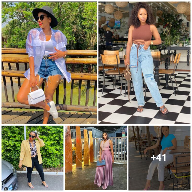 +41 PHOTOS: Casual Fashion Outfits For Ladies