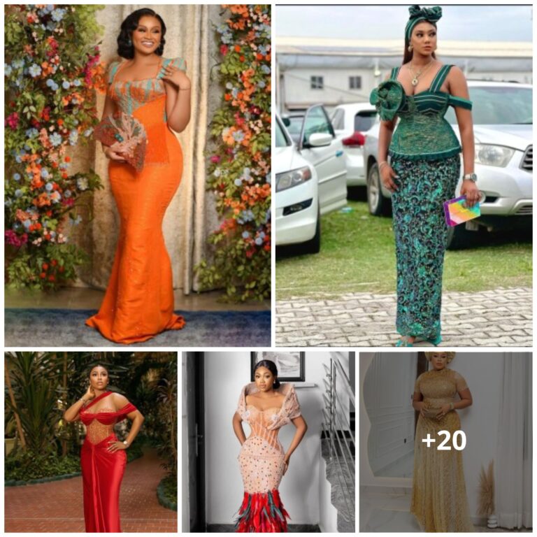 Gorgeous styles for church and occasions this season.