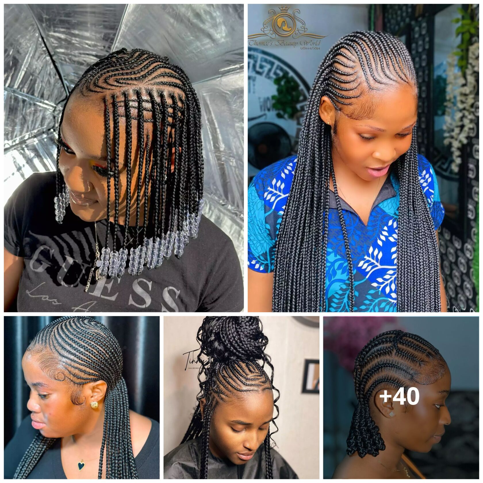 Hairstyles for Natural Hair to Look Good & Beautiful VOL.3