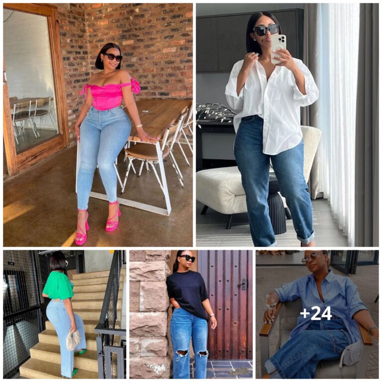 +24 PHOTOS: Modern Outfit Ideas For Women – Style That Stands Out