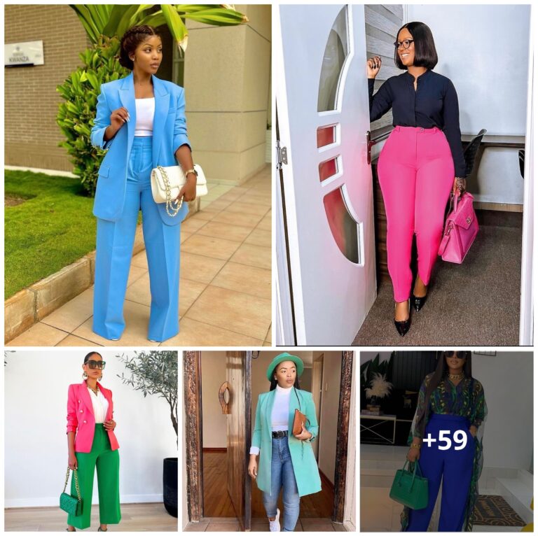 +59 PHOTOS: Simple Classy Outfits For Women