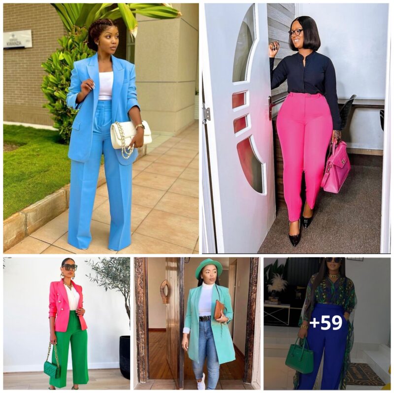 +59 PHOTOS: Simple Classy Outfits For Women