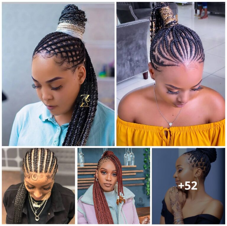 Standout African Braids: Chic Hairstyles to Inspire You