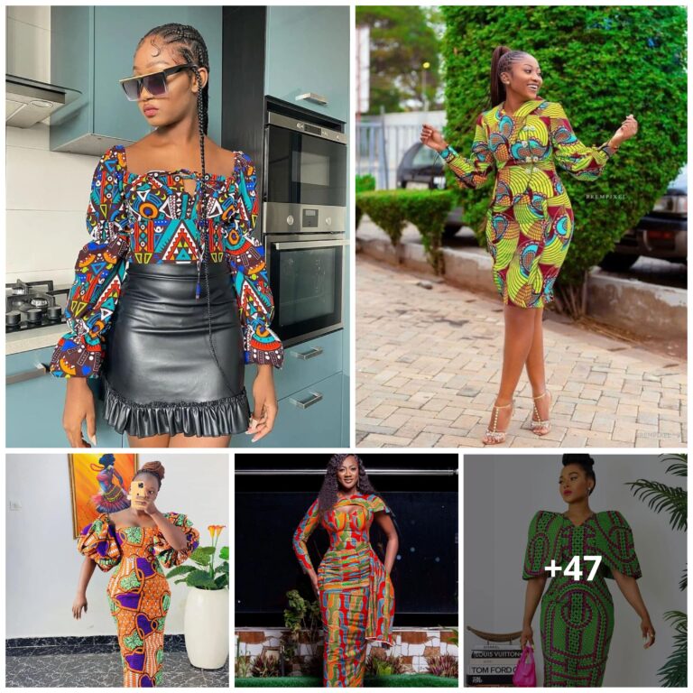 Stunning Ankara Fashion Styles to Inspire Your Wardrobe
