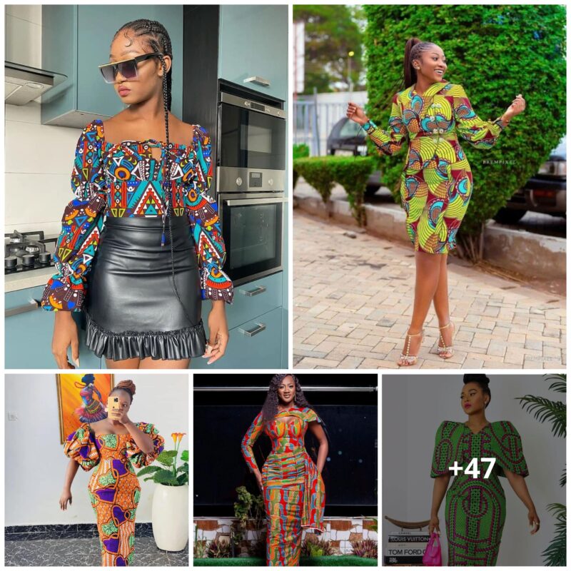 Stunning Ankara Fashion Styles to Inspire Your Wardrobe