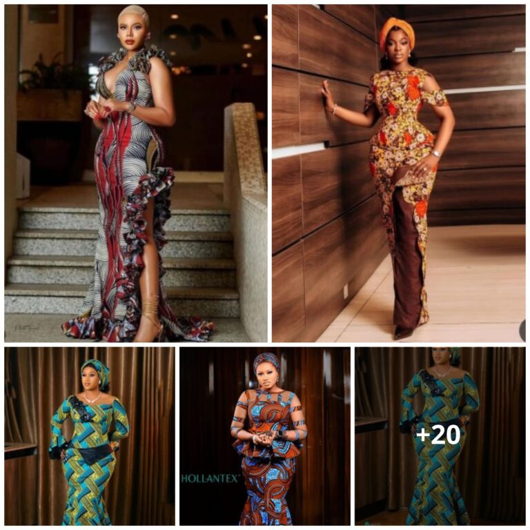 Stunning ankara styles you will love.