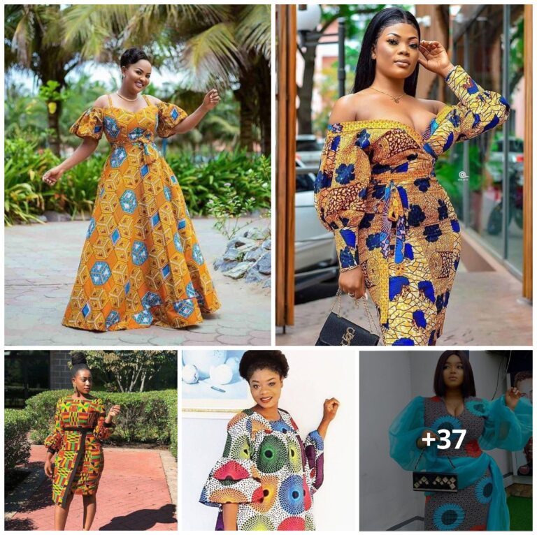 Stylish Ankara Styles ideas in 2024
