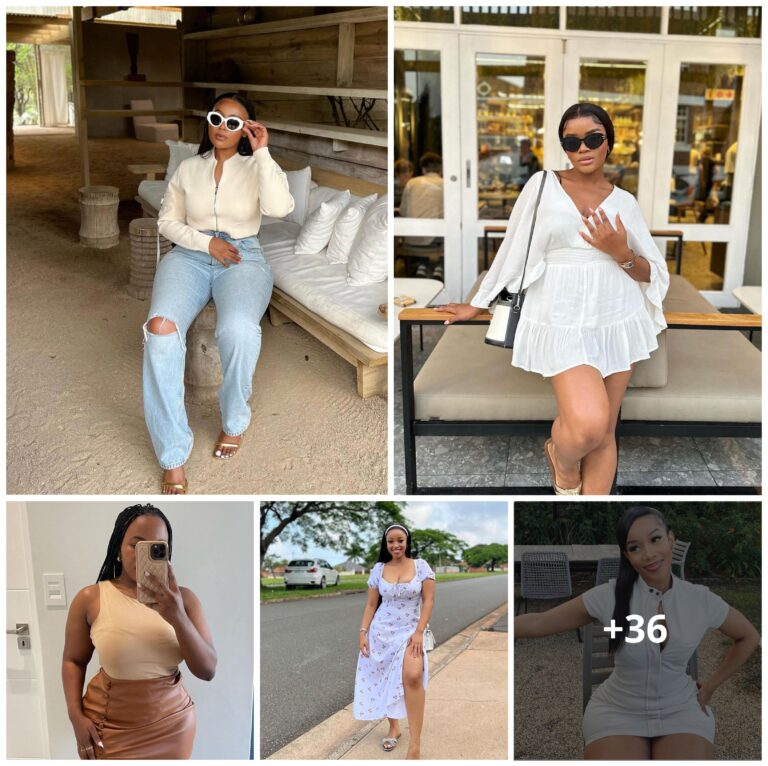 Stylish Summer Outfits for Women Over 30