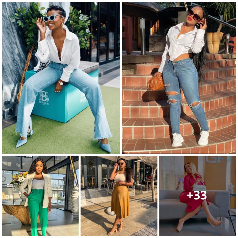 +33 PHOTOS: Trendy Going Out Outfits For Women