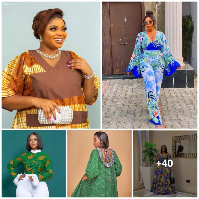Vibrant Ankara Styles: Fresh Ideas for a Bold Look