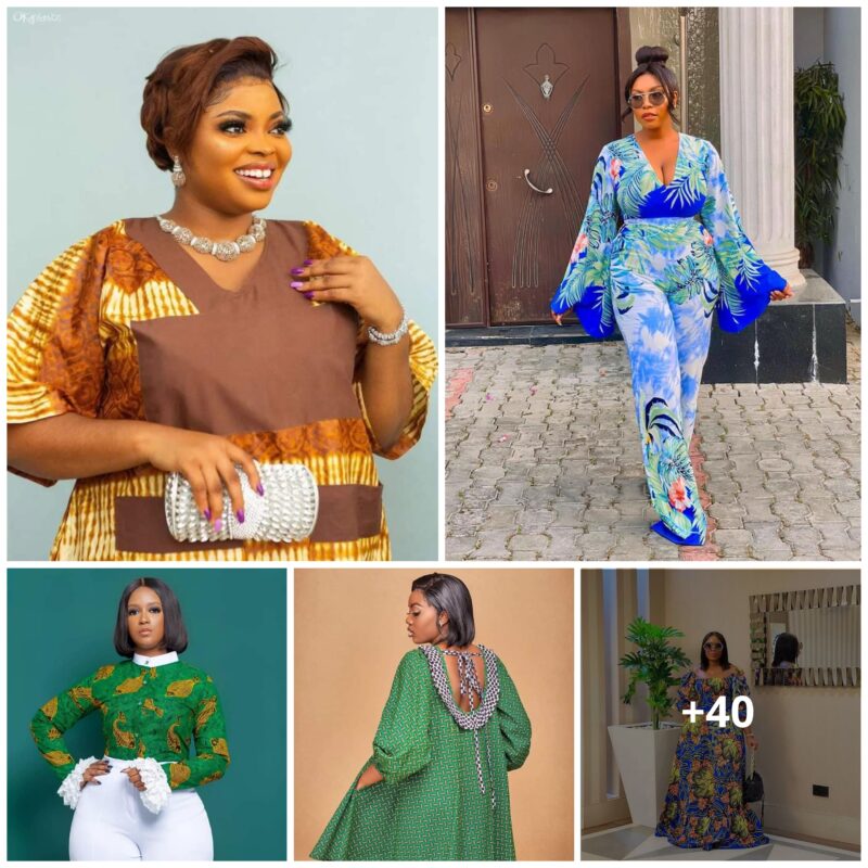 Vibrant Ankara Styles: Fresh Ideas for a Bold Look
