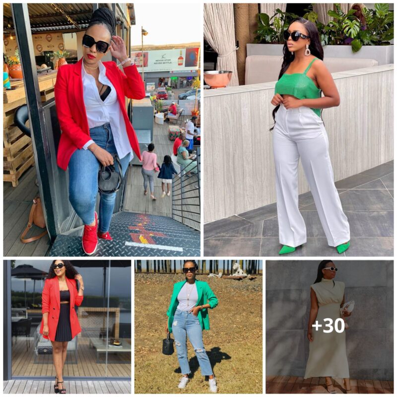 +30 PHOTOS: Colorful Outfit Combos With Jeans You’ll Love To Wear