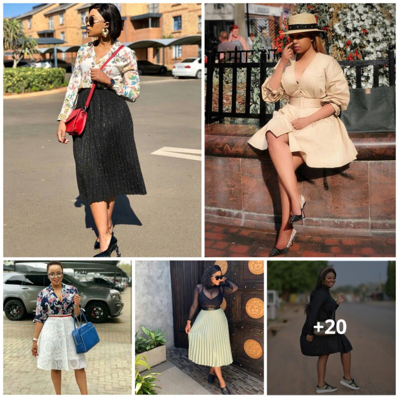 20 PHOTOS: Daily Outfit Ideas and Style Inspiration – Simple Looks That Work