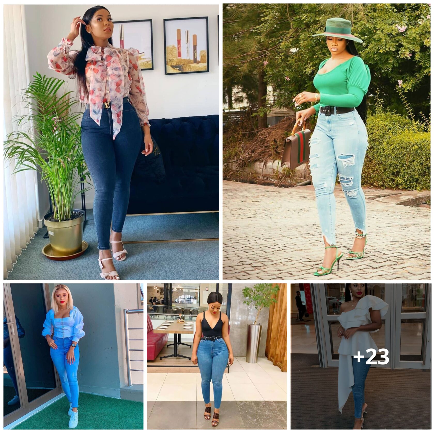 +23 PHOTOS: Going Out Looks For Women – Simple Styles That Shine